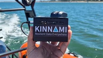 Kinnami: Zero-trust data mesh for resilient data 
